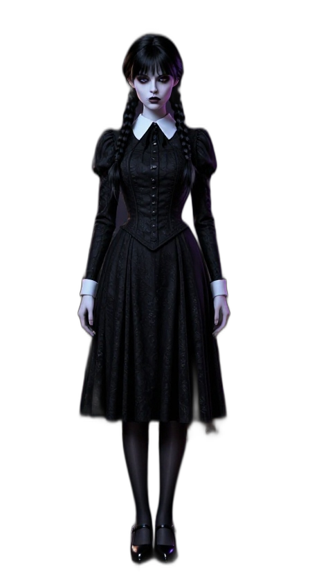 Wednesday Addams